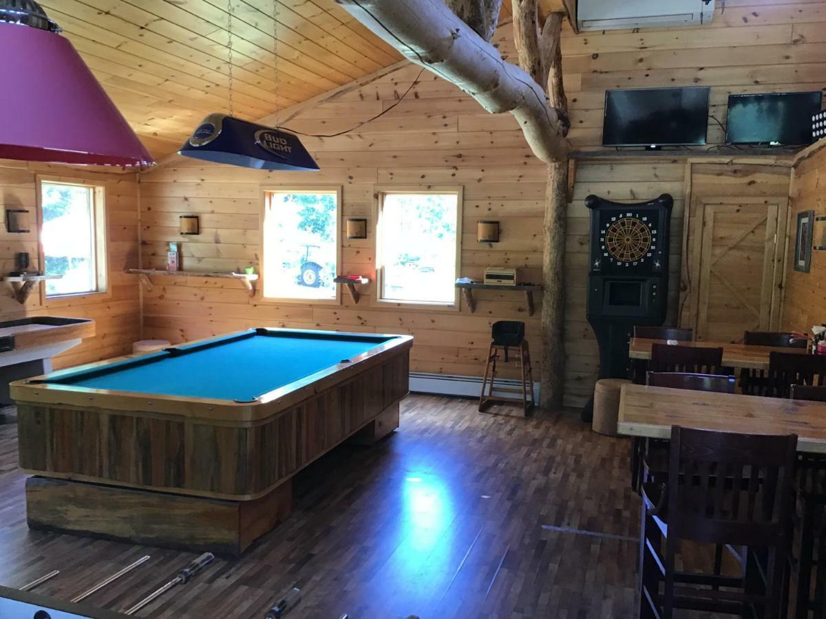 Halfway House Motel Elizabethtown Bagian luar foto